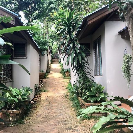 Pattara House Hotel Chaweng  Bagian luar foto