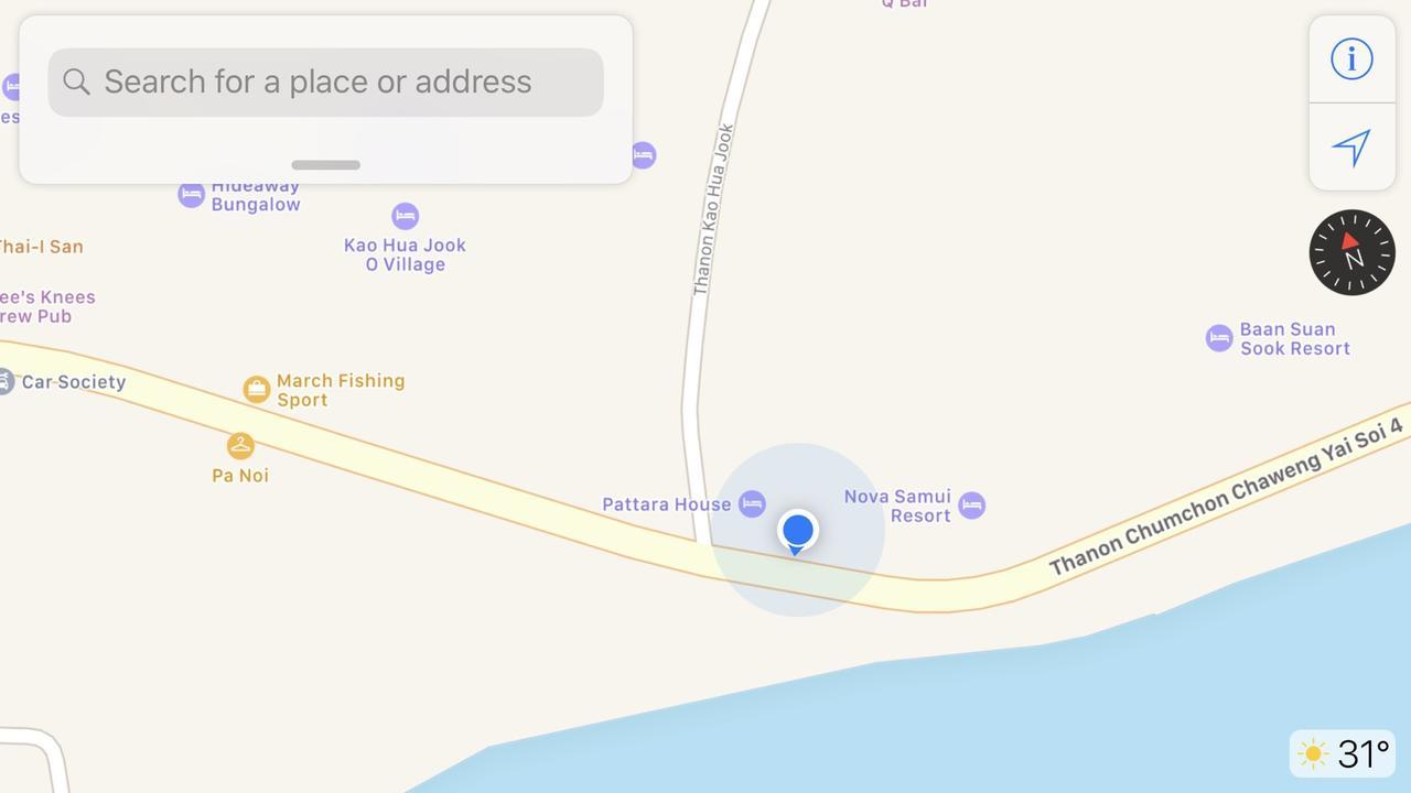 Pattara House Hotel Chaweng  Bagian luar foto