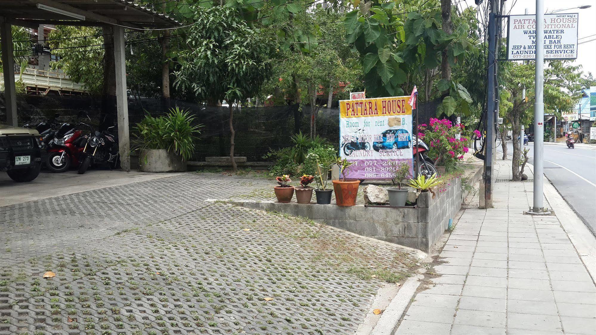 Pattara House Hotel Chaweng  Bagian luar foto