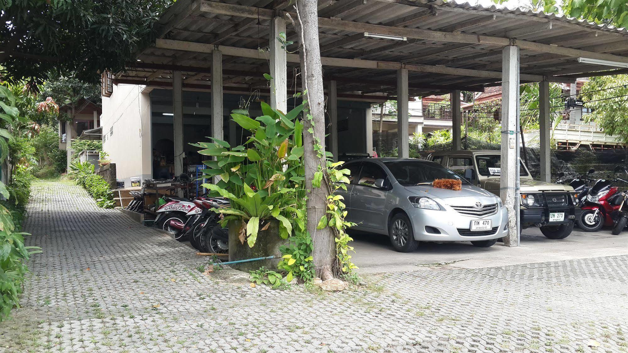 Pattara House Hotel Chaweng  Bagian luar foto
